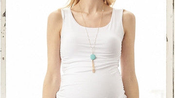 Fashionable baby bumps spotted in BILLINGS?... YES!