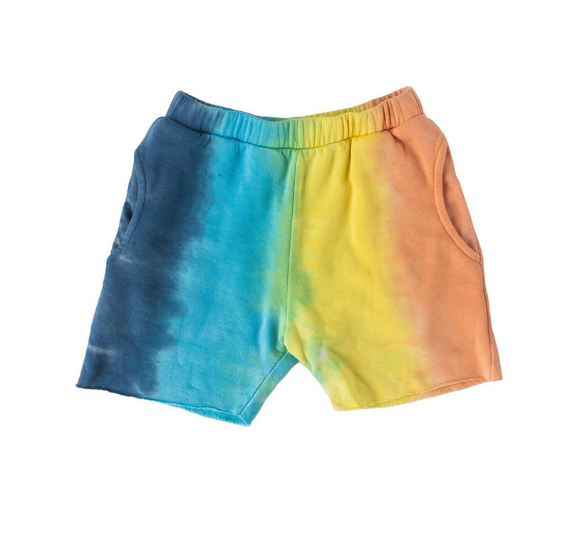 Tie Dye Shorts