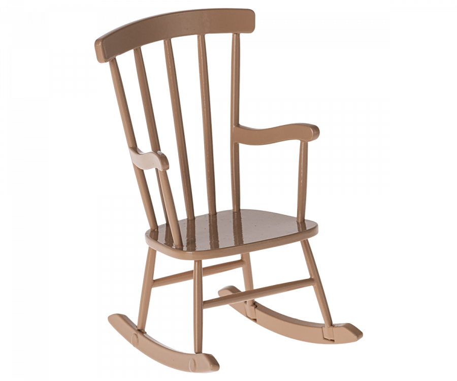 kids toy pink rocking chair for mouse
