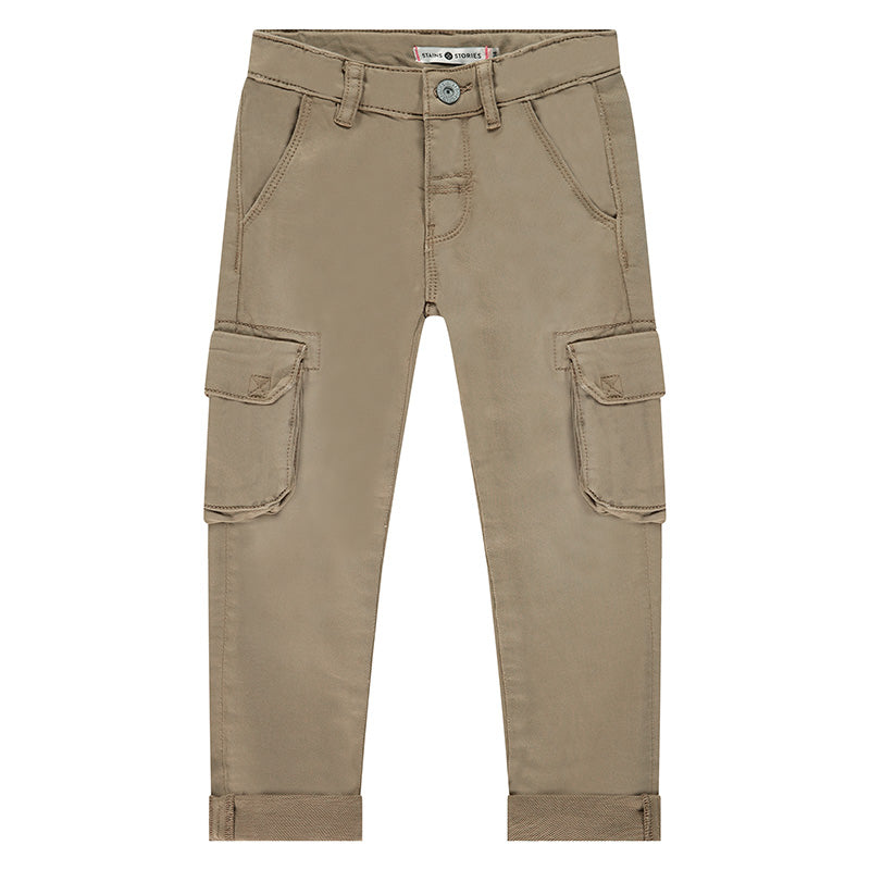 Boys Cargo Pants