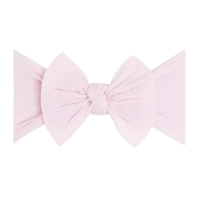 Pink Baby Bow