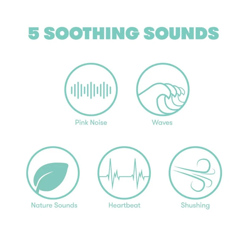 soothing baby sound machine