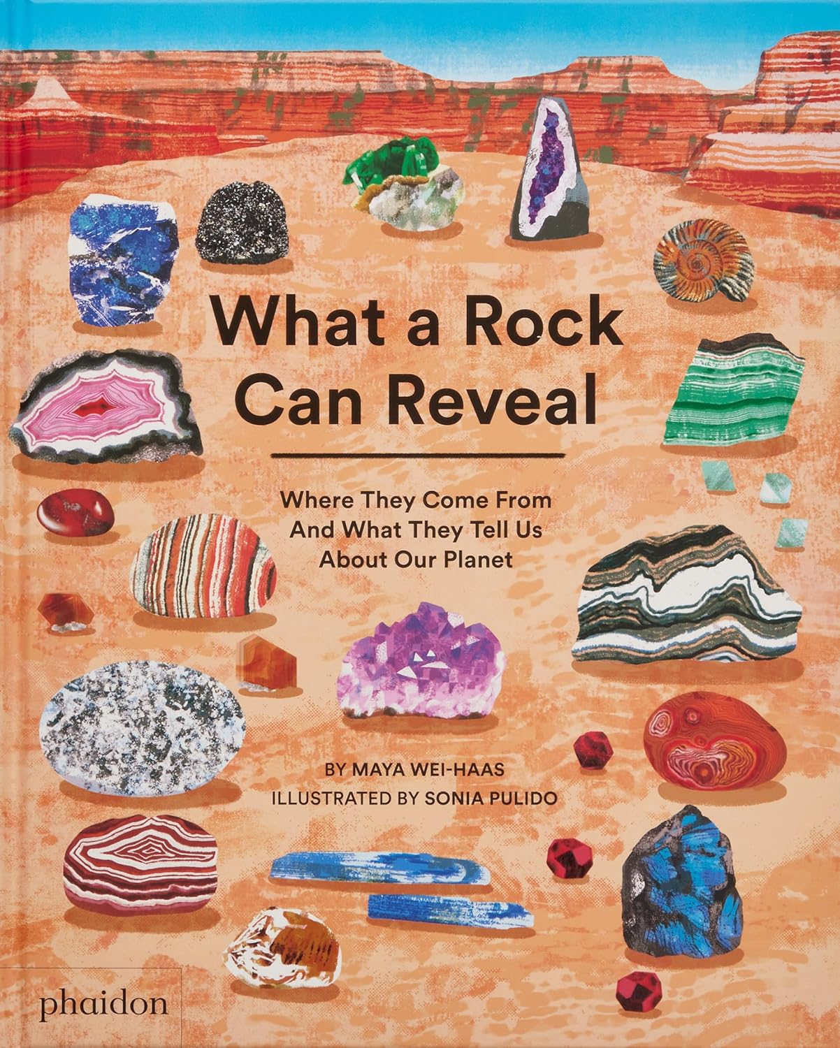 Kids Rock Book
