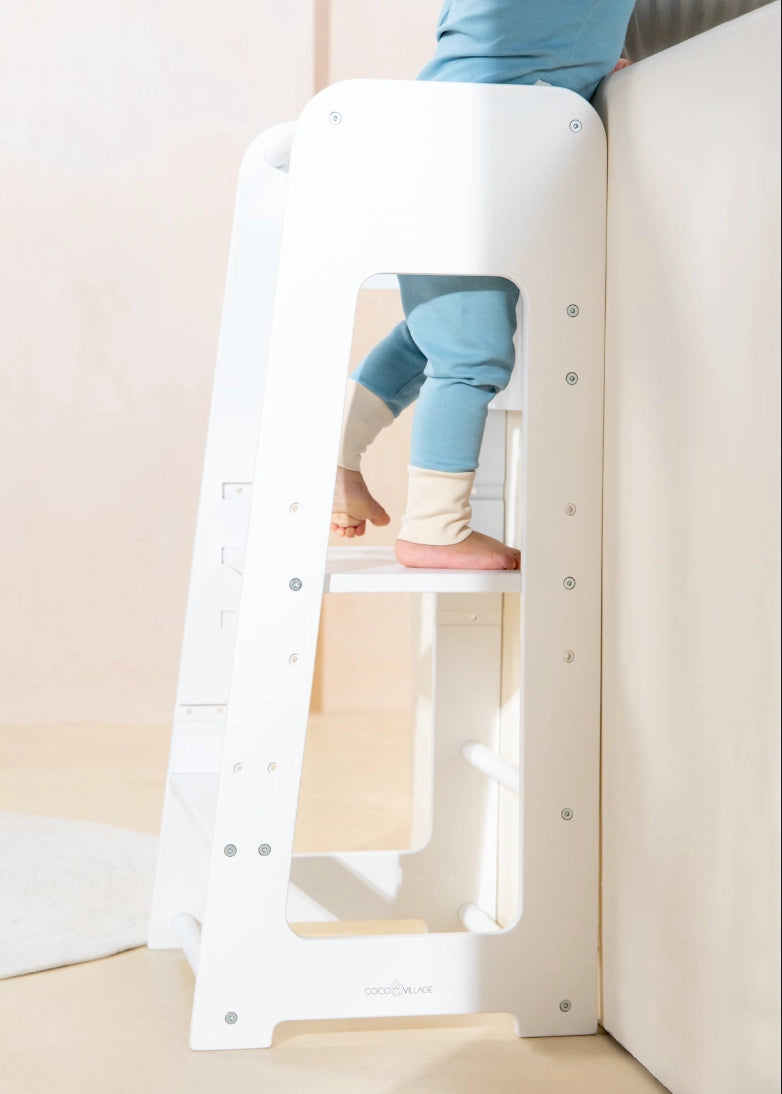Adjustable Standing Stool for Toddlers