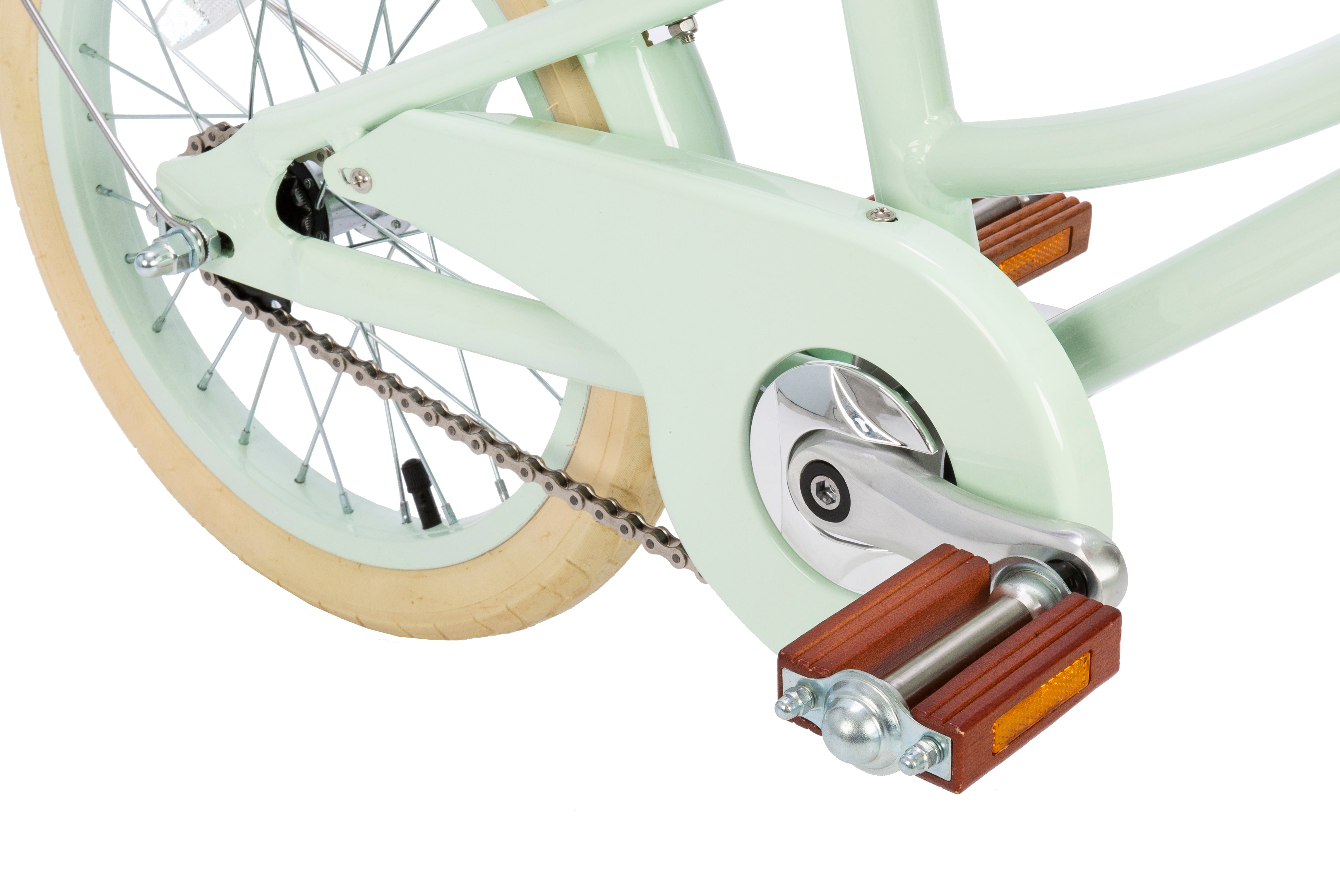 banwood bike mint kids