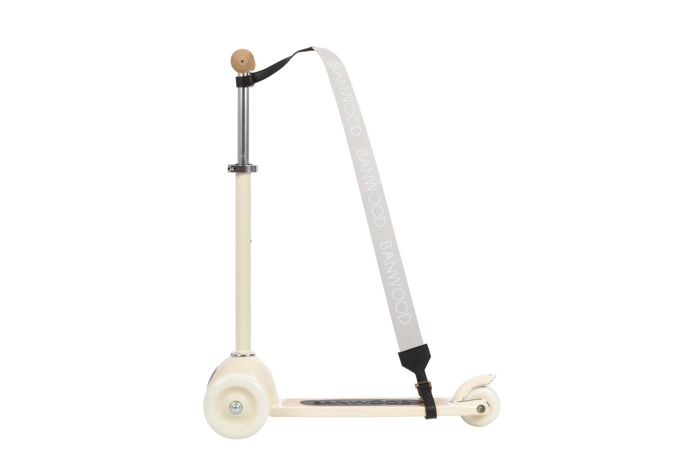 banwood cream carry strap