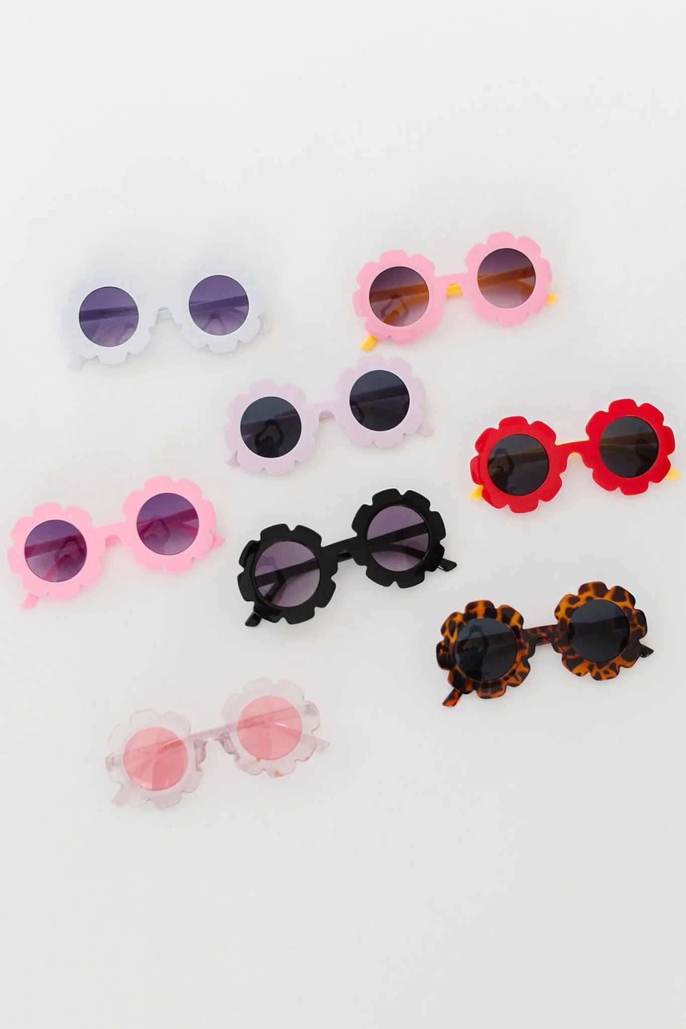 Black Sunglasses for Kids
