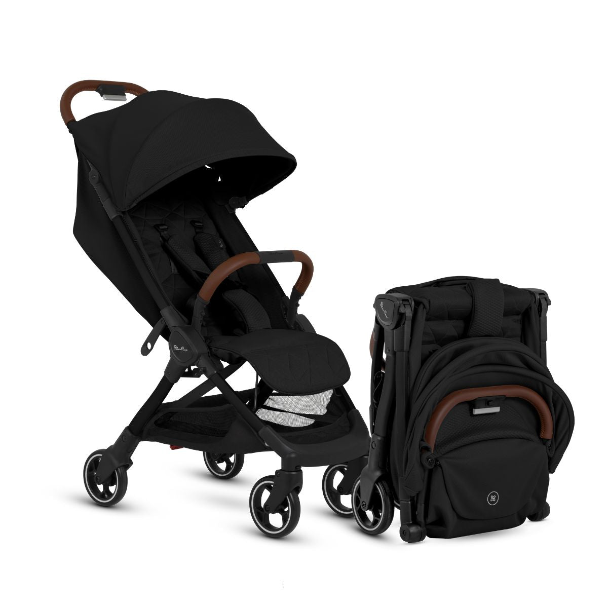 Compact Travel Stroller