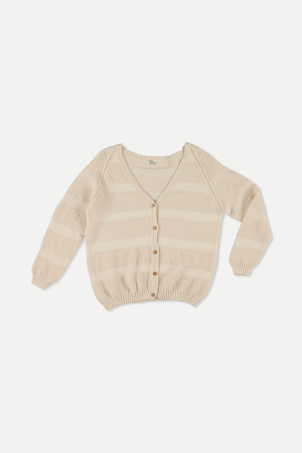 Dante Cardigan - Ivory