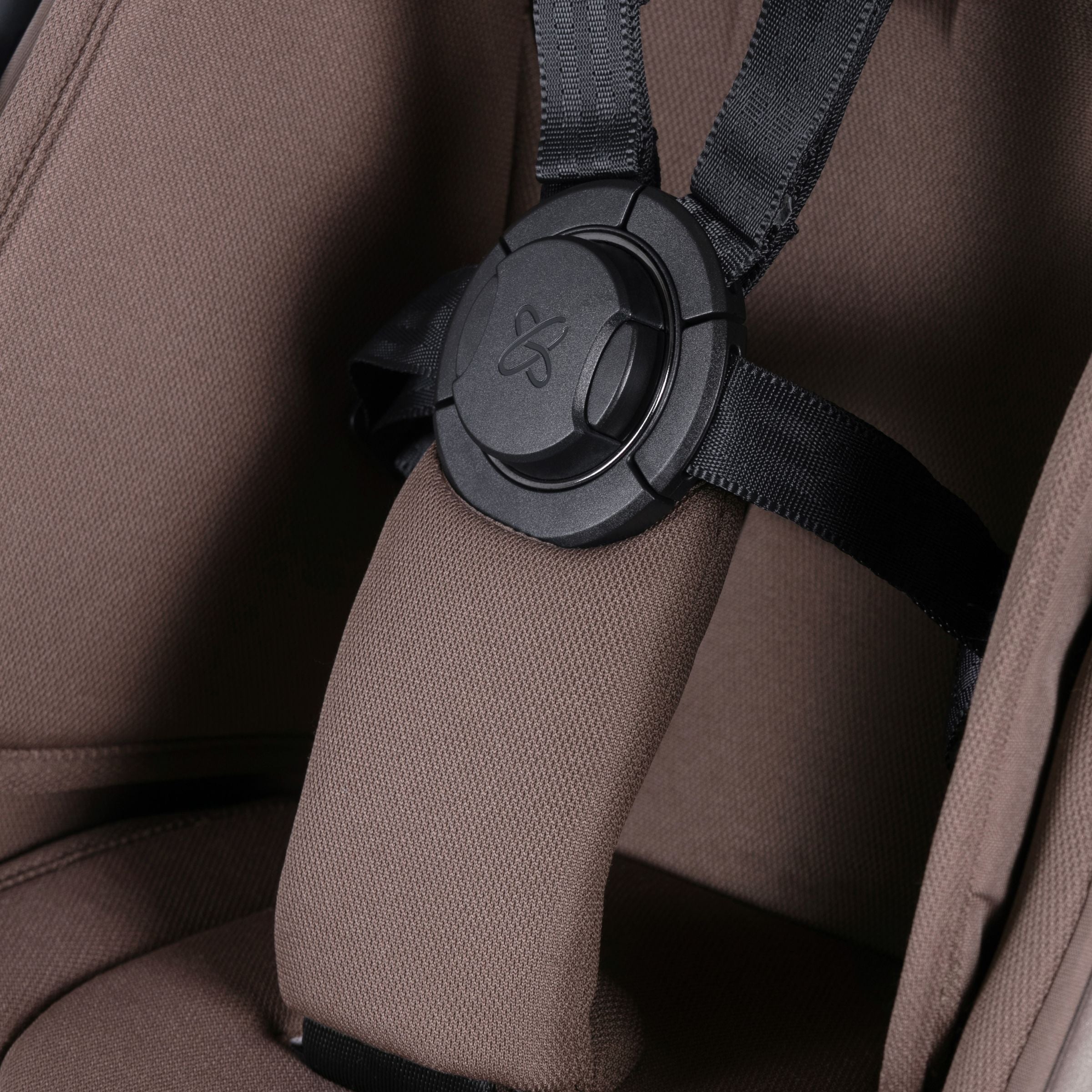 Safe Buckle on Stroller