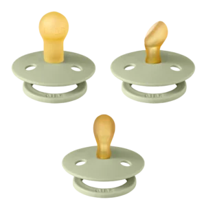 Sage Green Baby Pacifier