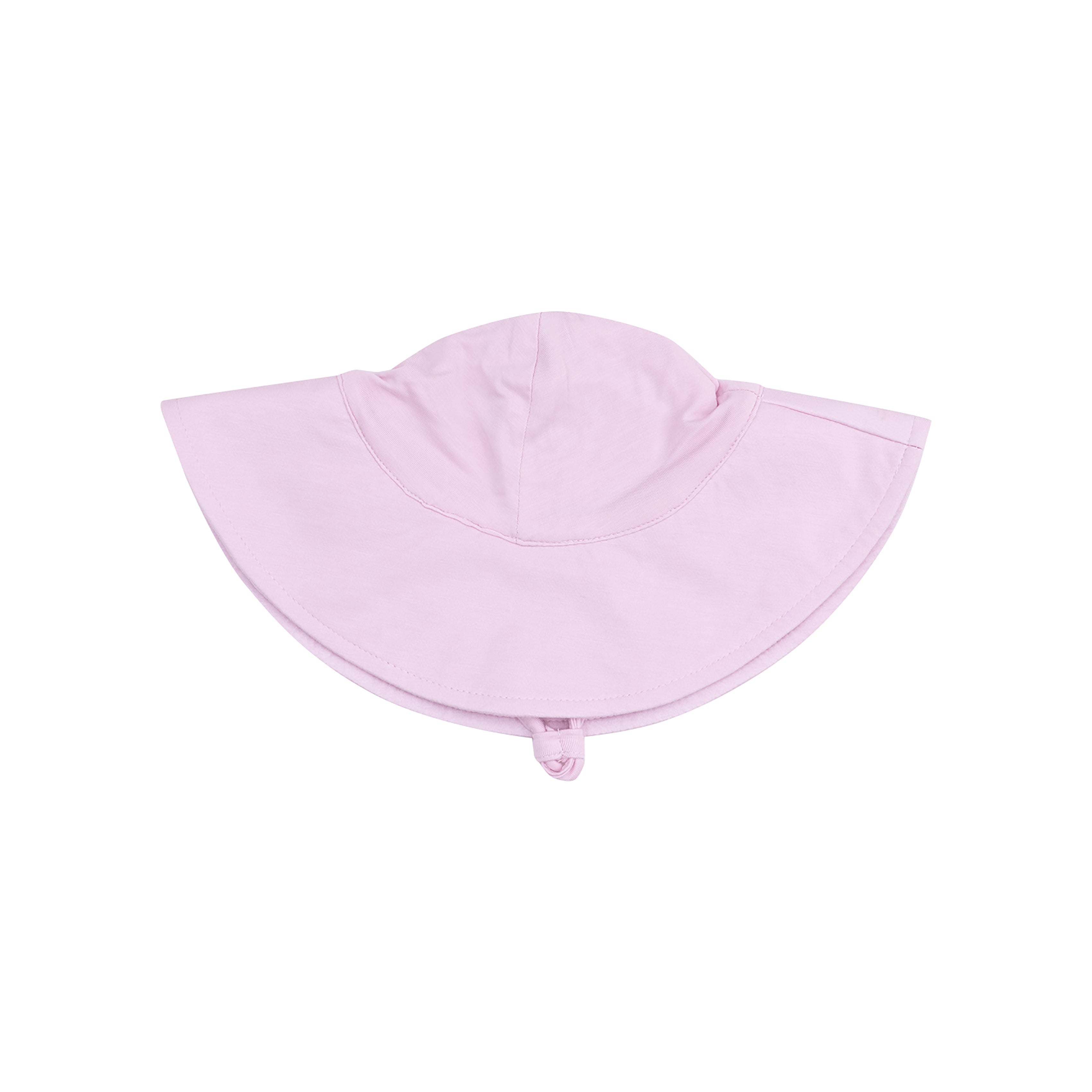 Floppy Pink Sunbonnet