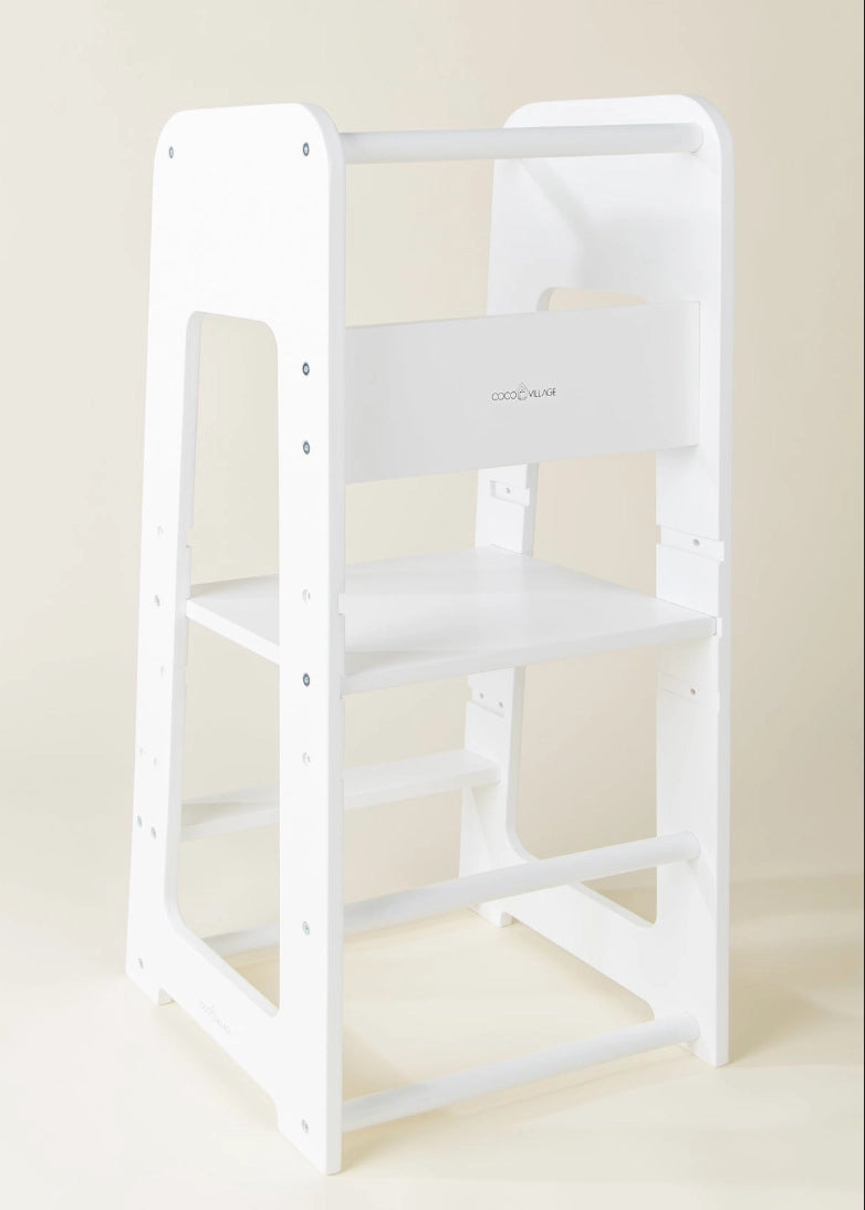 Safety Tower for Toddlers
