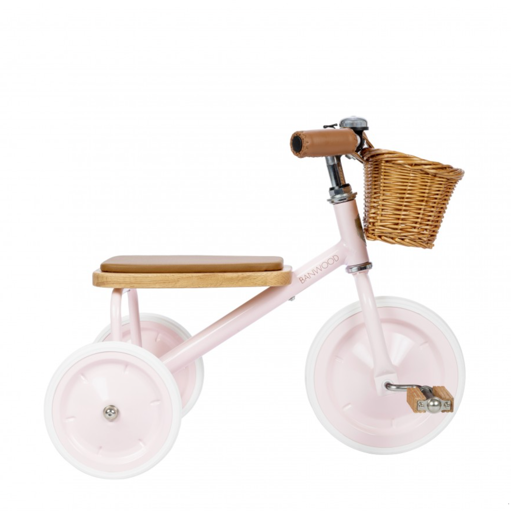 pink banwood trike