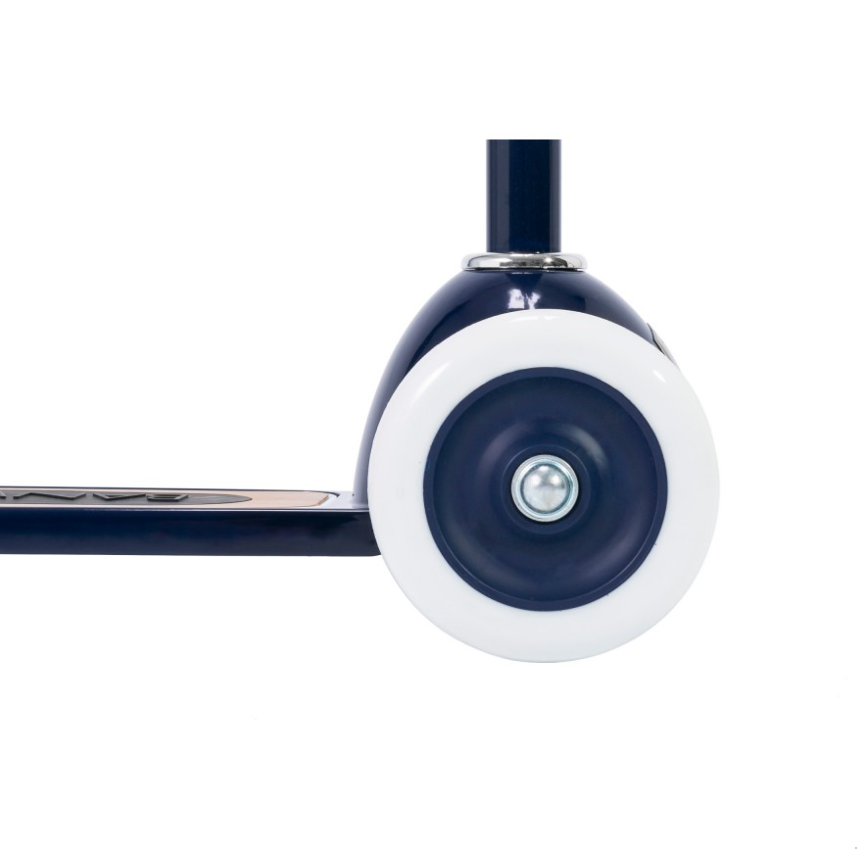 kids navy scooter vintage