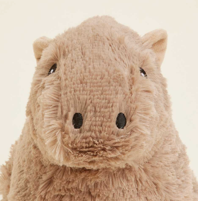 capybara stuffed animal