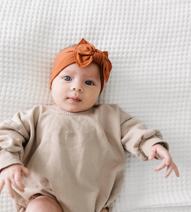 Clay Baby Headband