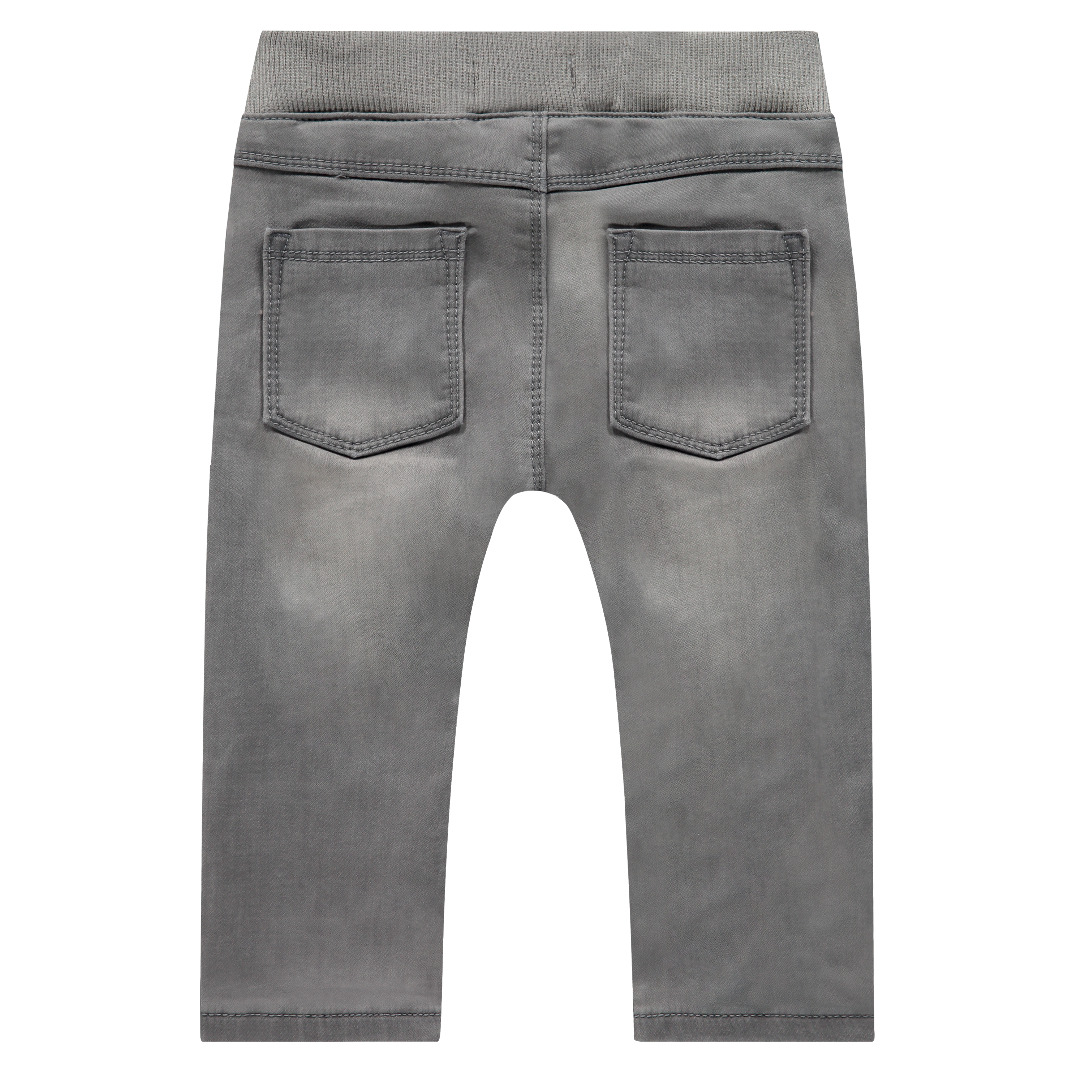 baby denim in light grey