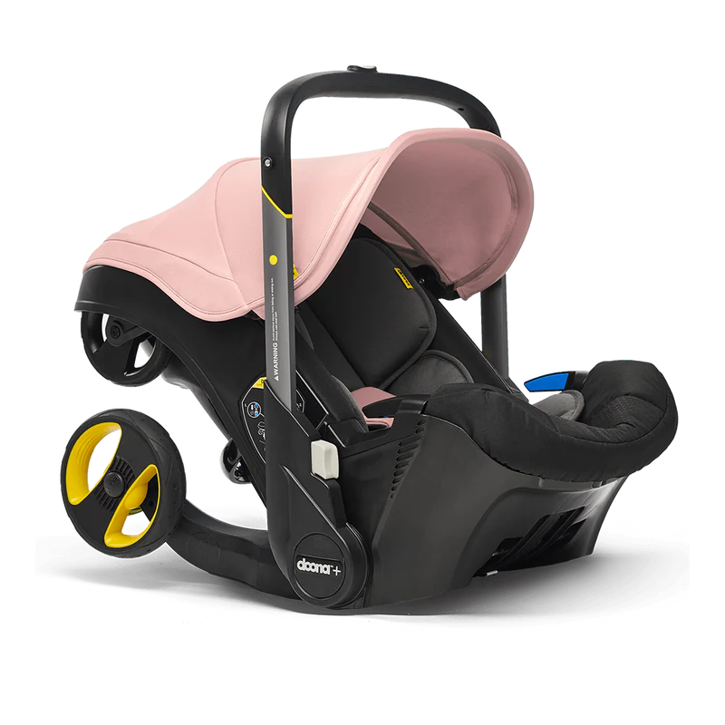 Doona Carseat + Stroller - Blush Pink – Bumps N Bundles