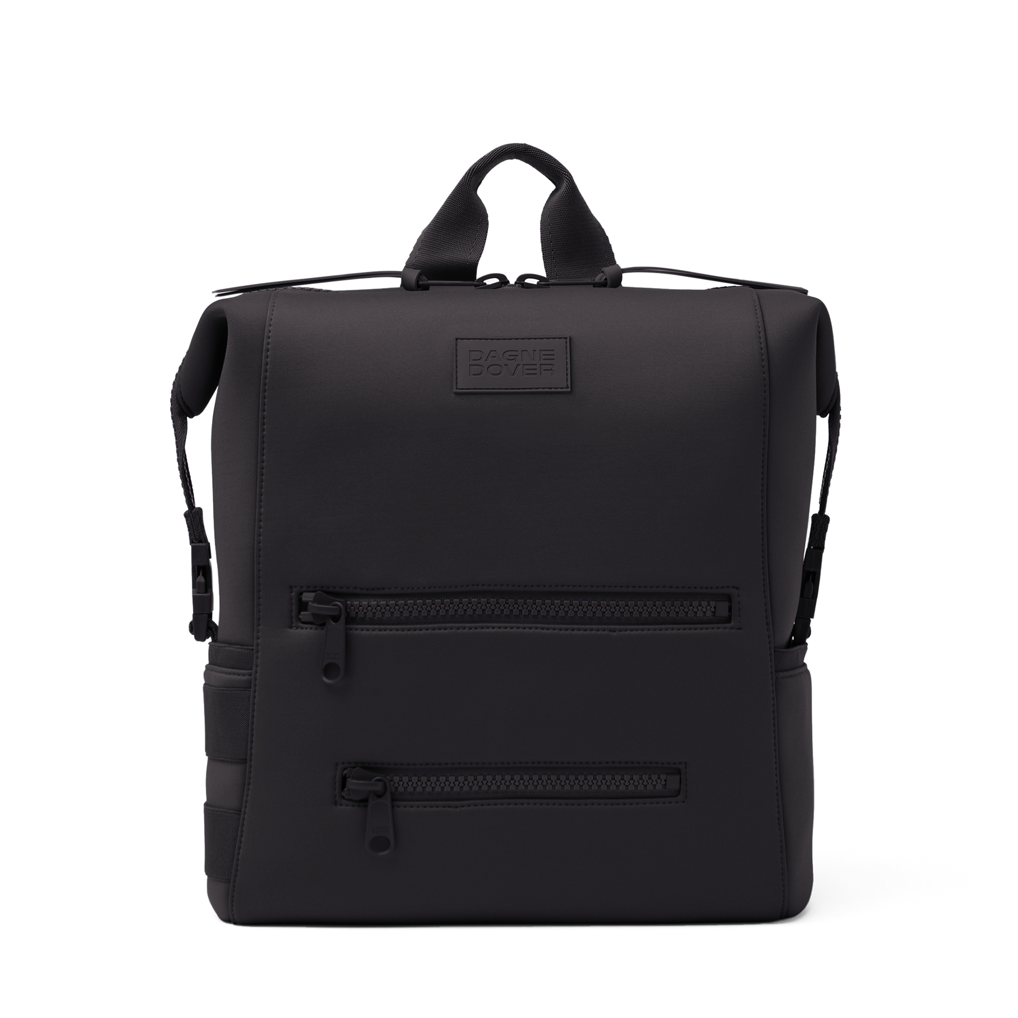 Indi Diaper Backpack Large Onyx – Bumps N Bundles