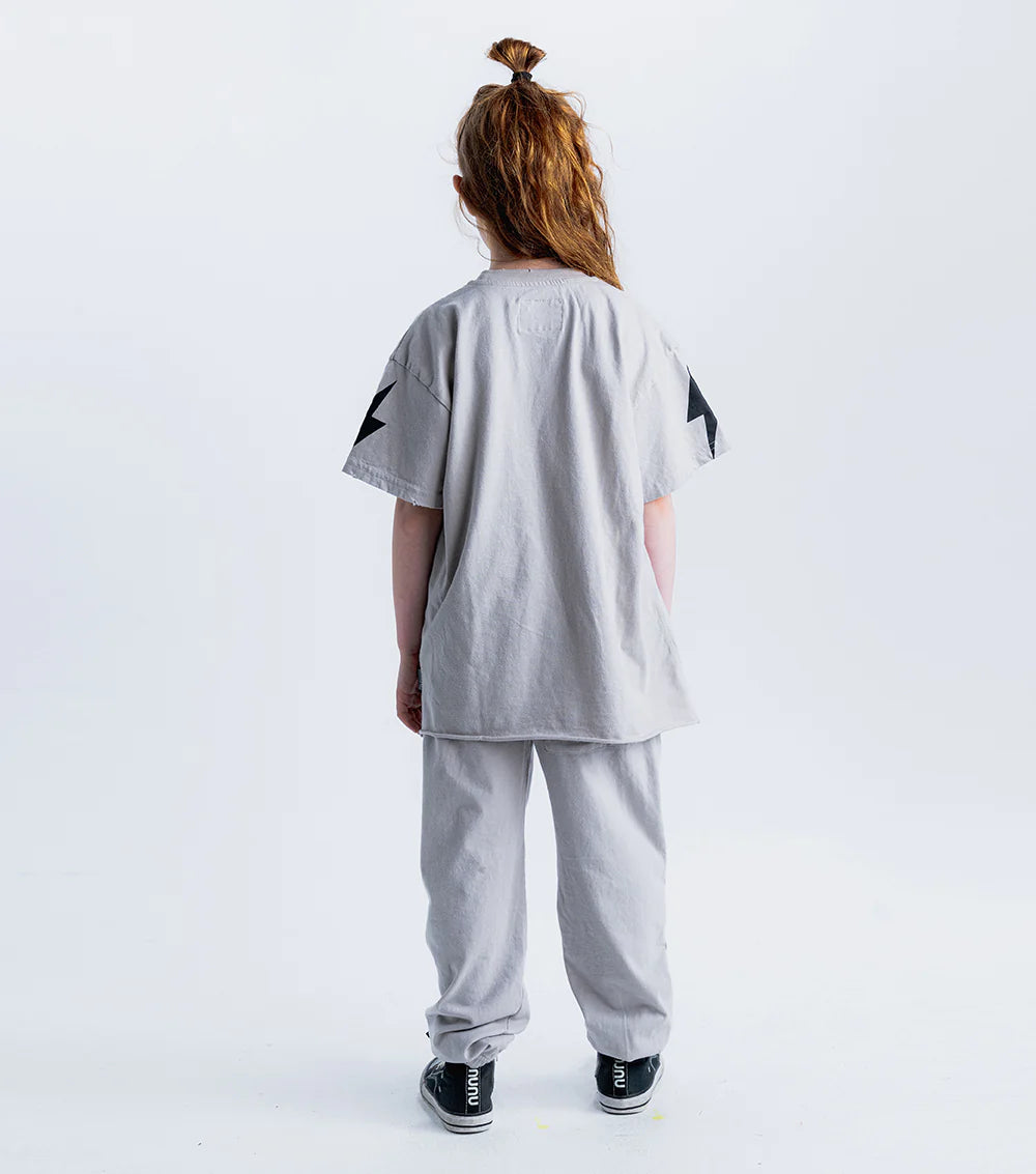 Nununu University Light Sweatpants - Smokey Grey