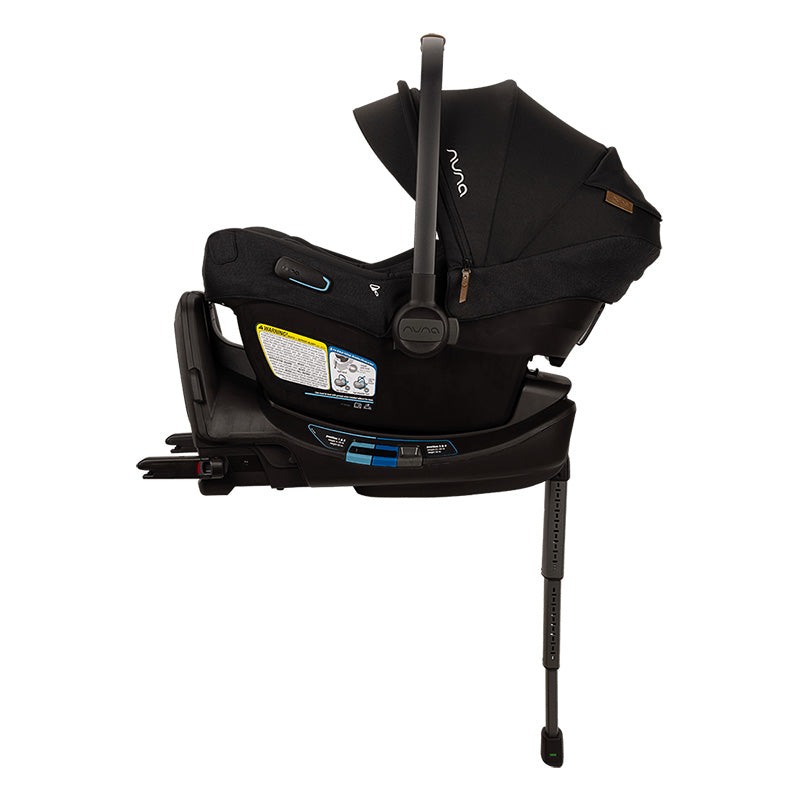 carseat with base