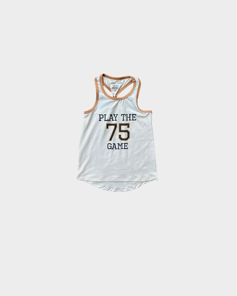 girls athletic tank