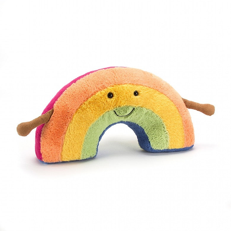 Amuseable Rainbow - Medium Toy Jellycat
