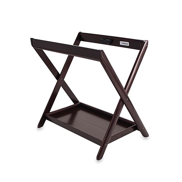 Bassinet Stand - Espresso Gear UPPAbaby