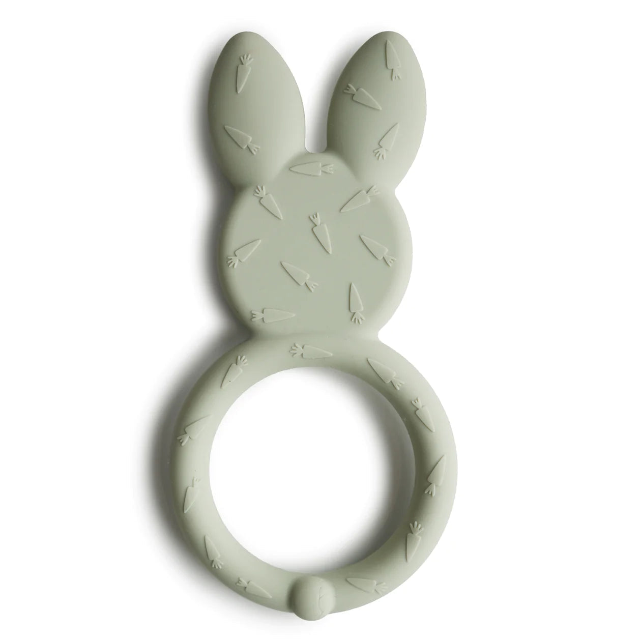 Bunny Teether Teething Mushie