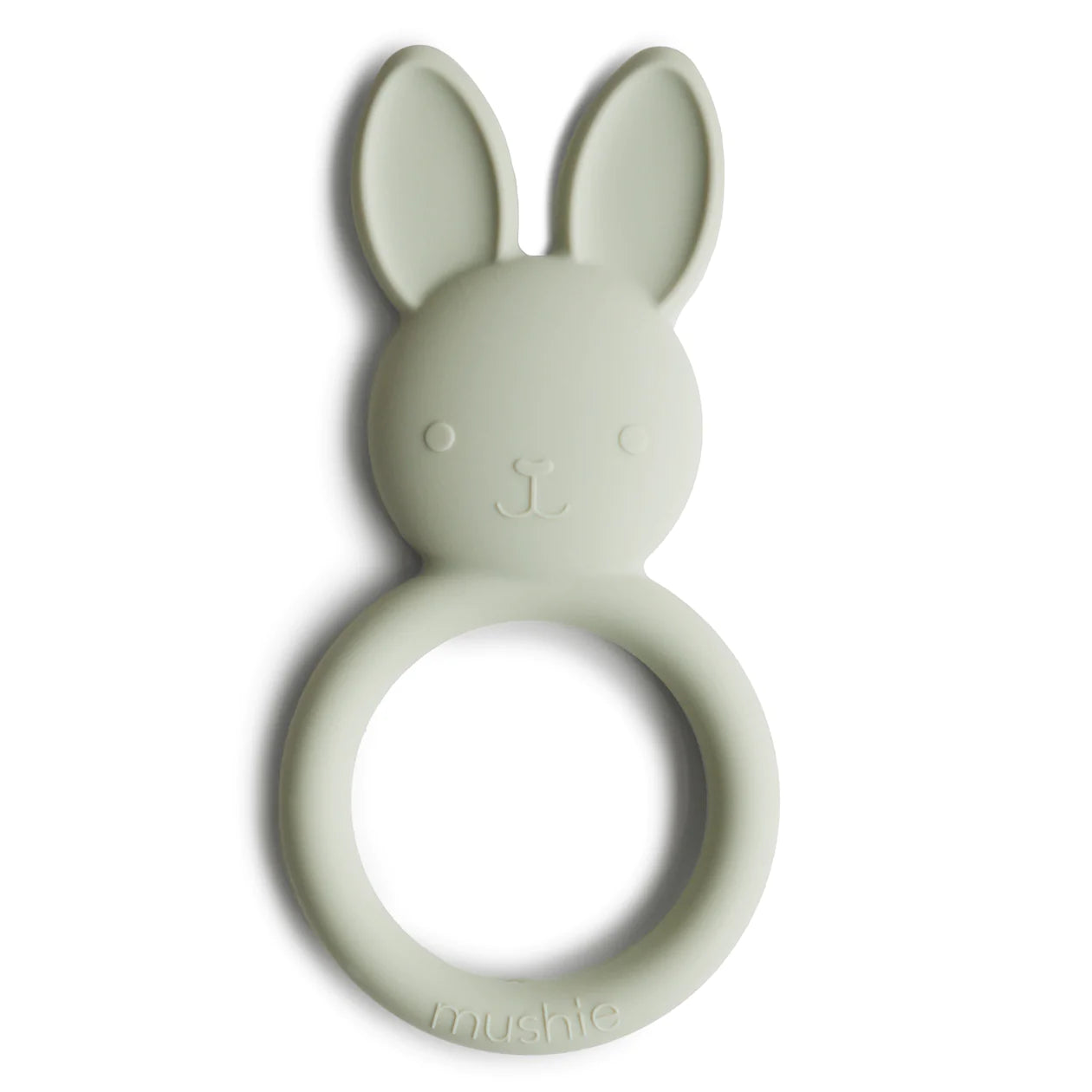 Bunny Teether Teething Mushie