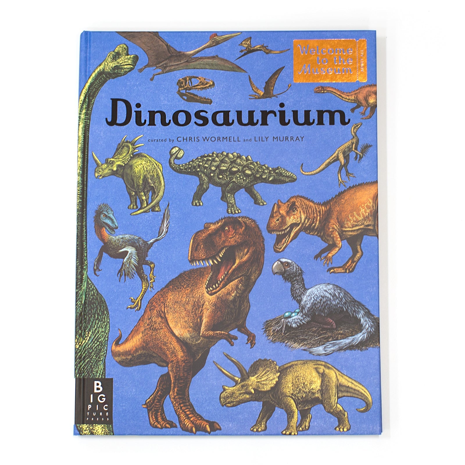 Dinosauriam Books Penguin Random House