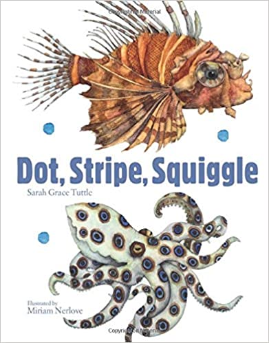 Dot, Stripe, Squiggle Books Chronicle Books