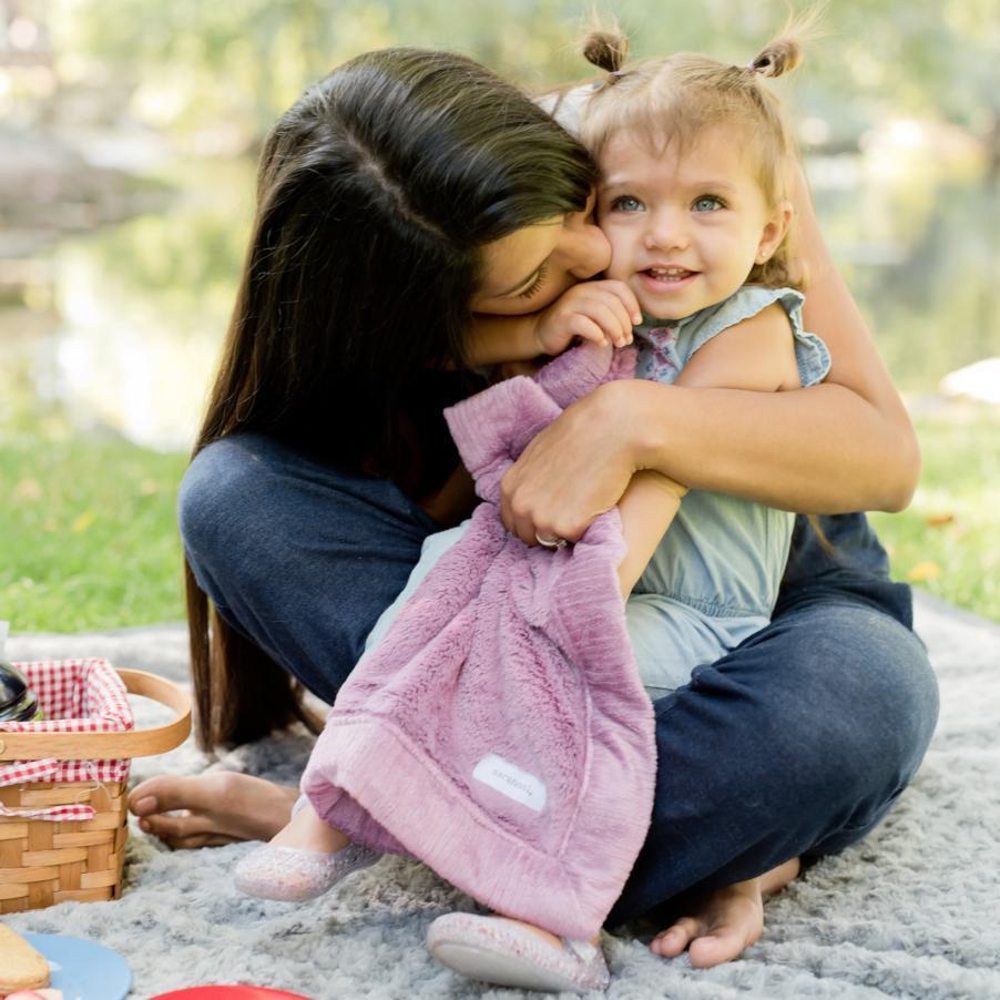 Fairy Wings Lush Blanket - Mini Blankets Saranoni