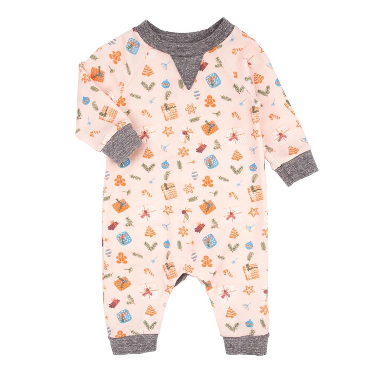 Henry Romper - Secret Santa Children's Clothing Miki Miette