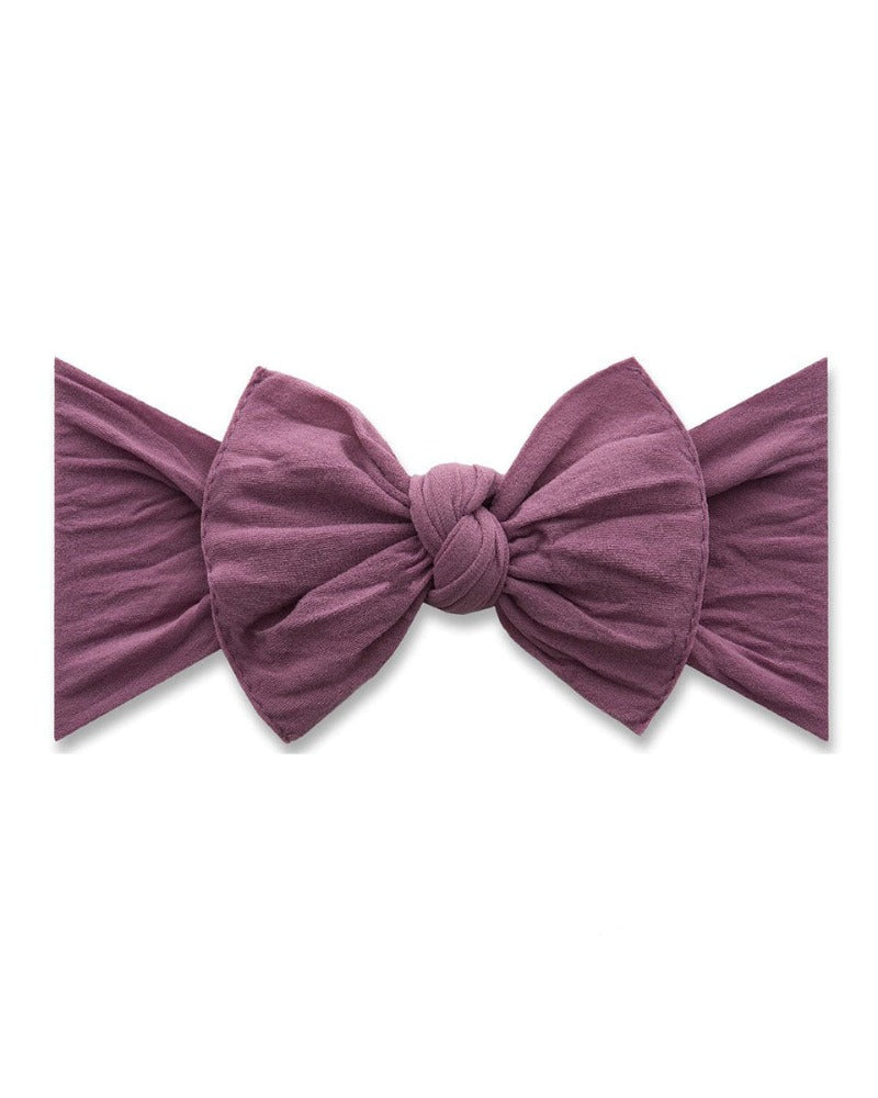 Lilac Baby Headband