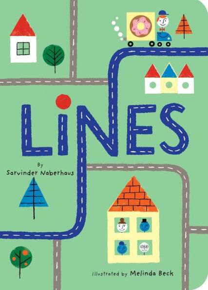 Lines Books Simon & Schuster