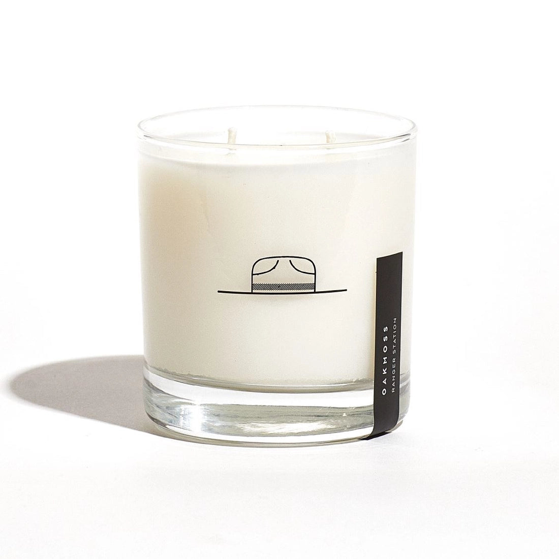 Oakmoss Candle - 11 oz Household Ranger Station