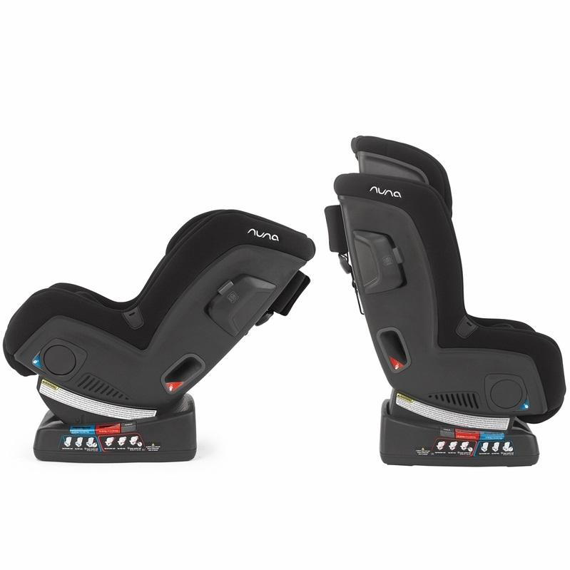 Rava Carseat - Caviar Gear Nuna