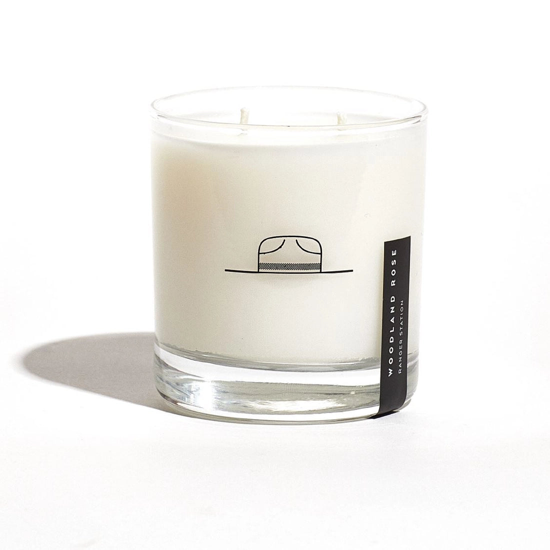 Woodland Rose Candle - 11 oz Household Ranger Station