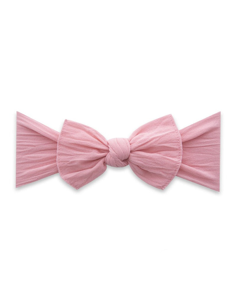 Pink Baby Bow