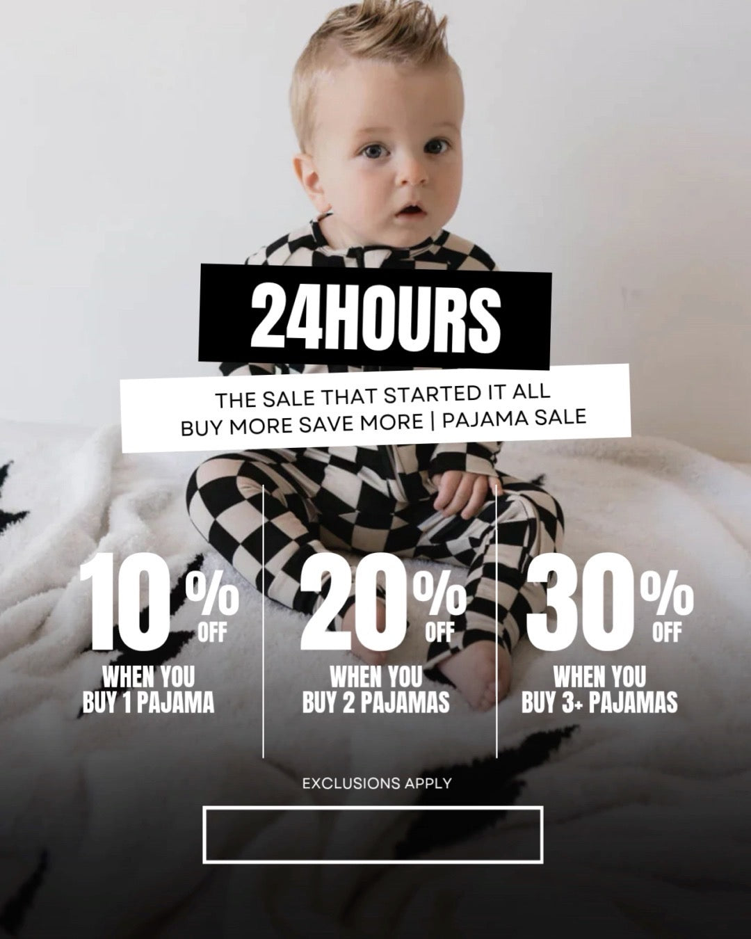 Black Friday 2025 Bamboo Sale