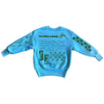 Load image into Gallery viewer, Sublime Crew Sweatshirt - Blue Sky
