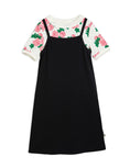 Load image into Gallery viewer, Roses Dress Set - Multi
