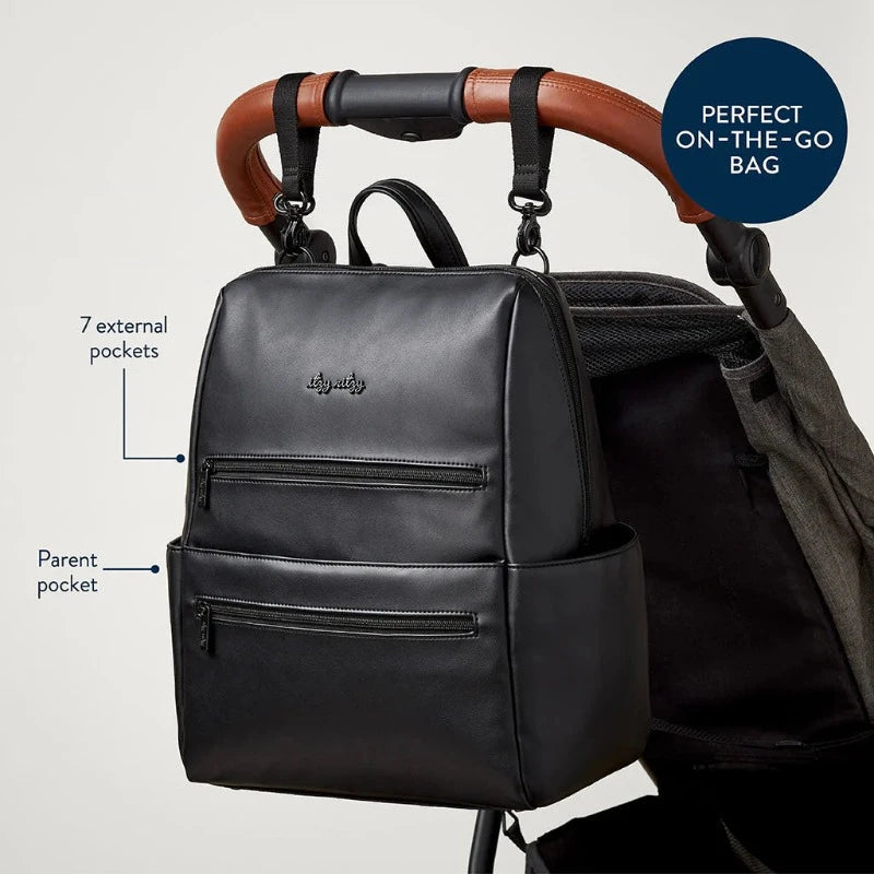 Itzy Ritzy Eras Backpack Diaper Bag