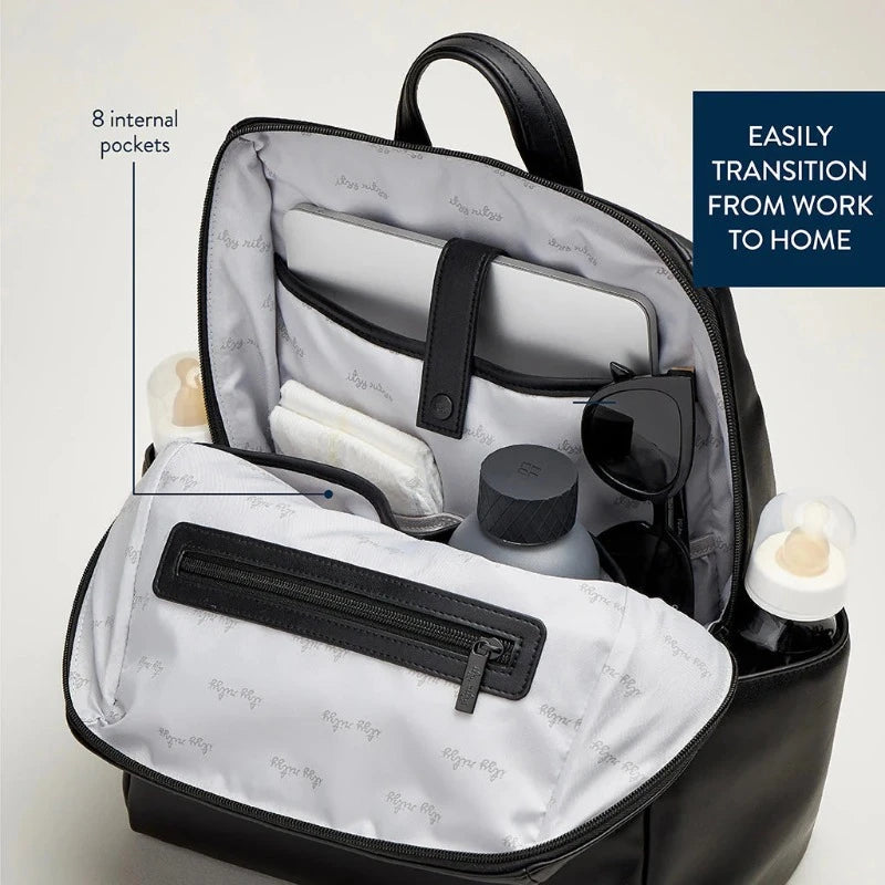 Itzy Ritzy Eras Backpack Diaper Bag - Thumbnail 2