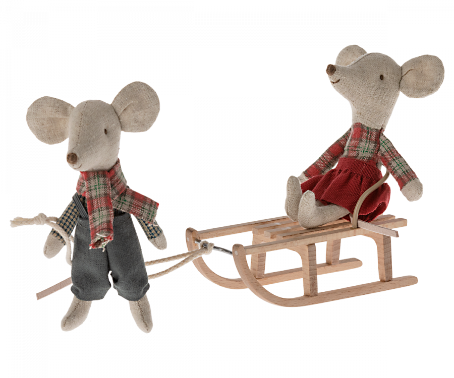 Sled, Mouse