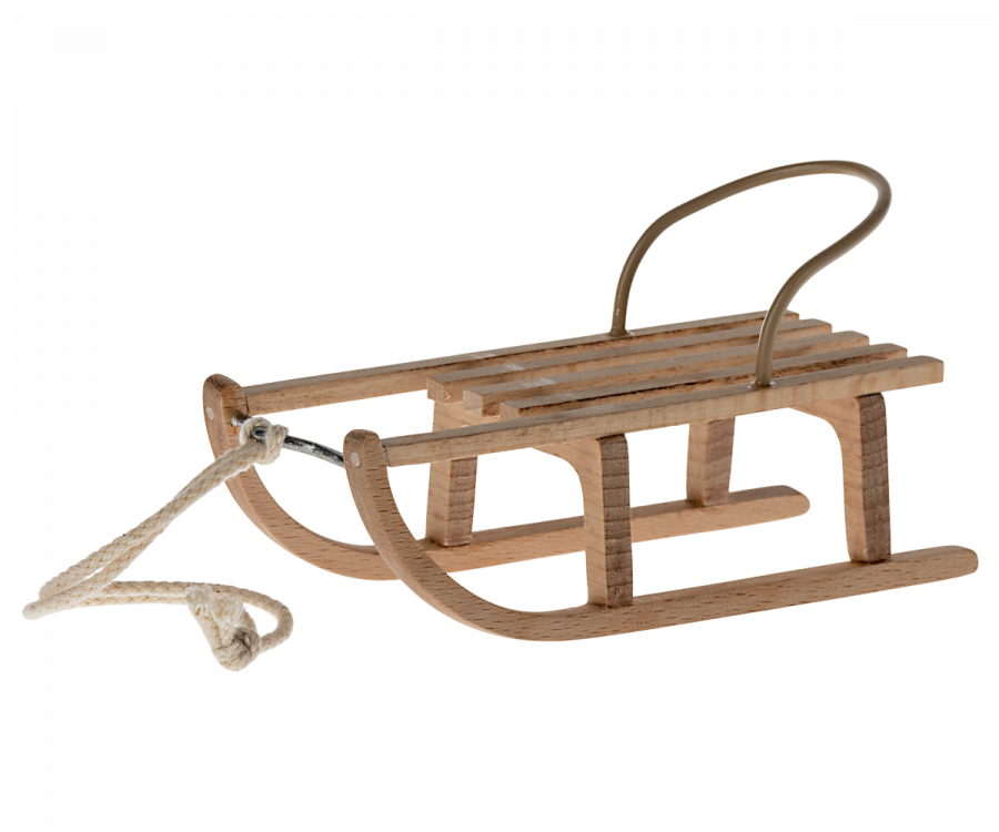 Sled, Mouse