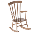 kids toy pink rocking chair for mouse