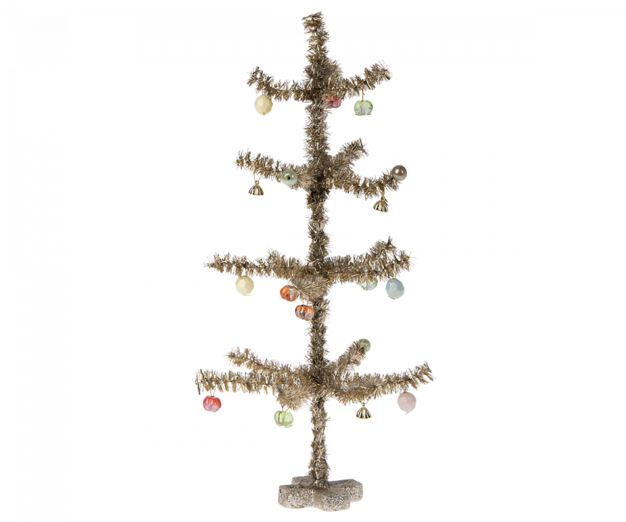 Christmas Tree, Gold
